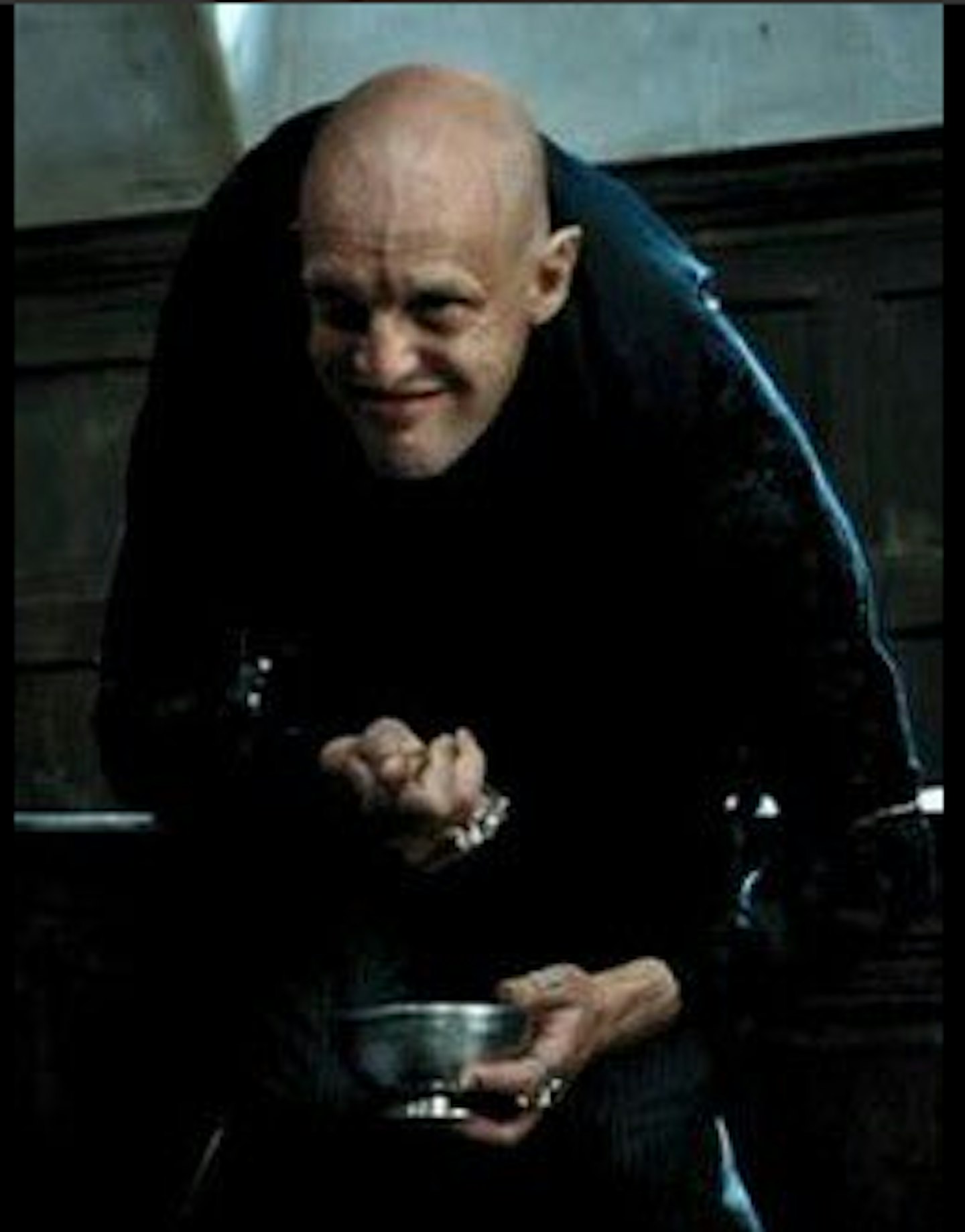 This Harry Potter character TRANSFORMED halfway through the films - heat